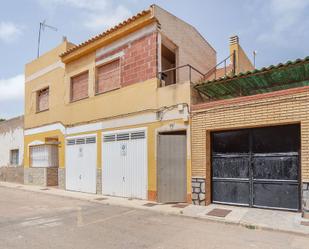 Vista exterior de Pis en venda en Cartagena