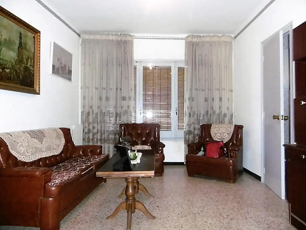Living room of Houses for sale in Albalate de Cinca  with Storage room