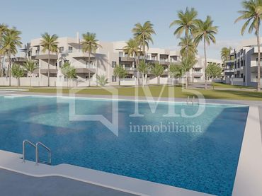 Appartement avec piscine à vendre à Almayate