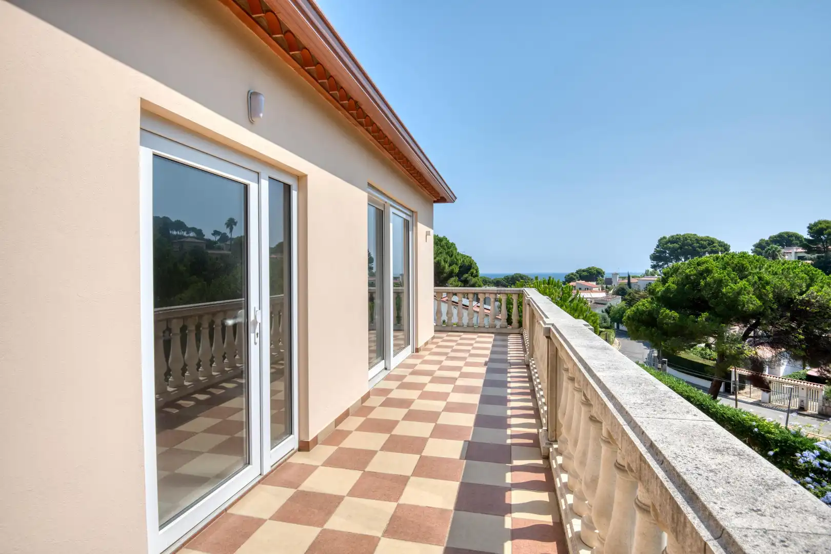 Terrace of Country homes for sale in Pals
