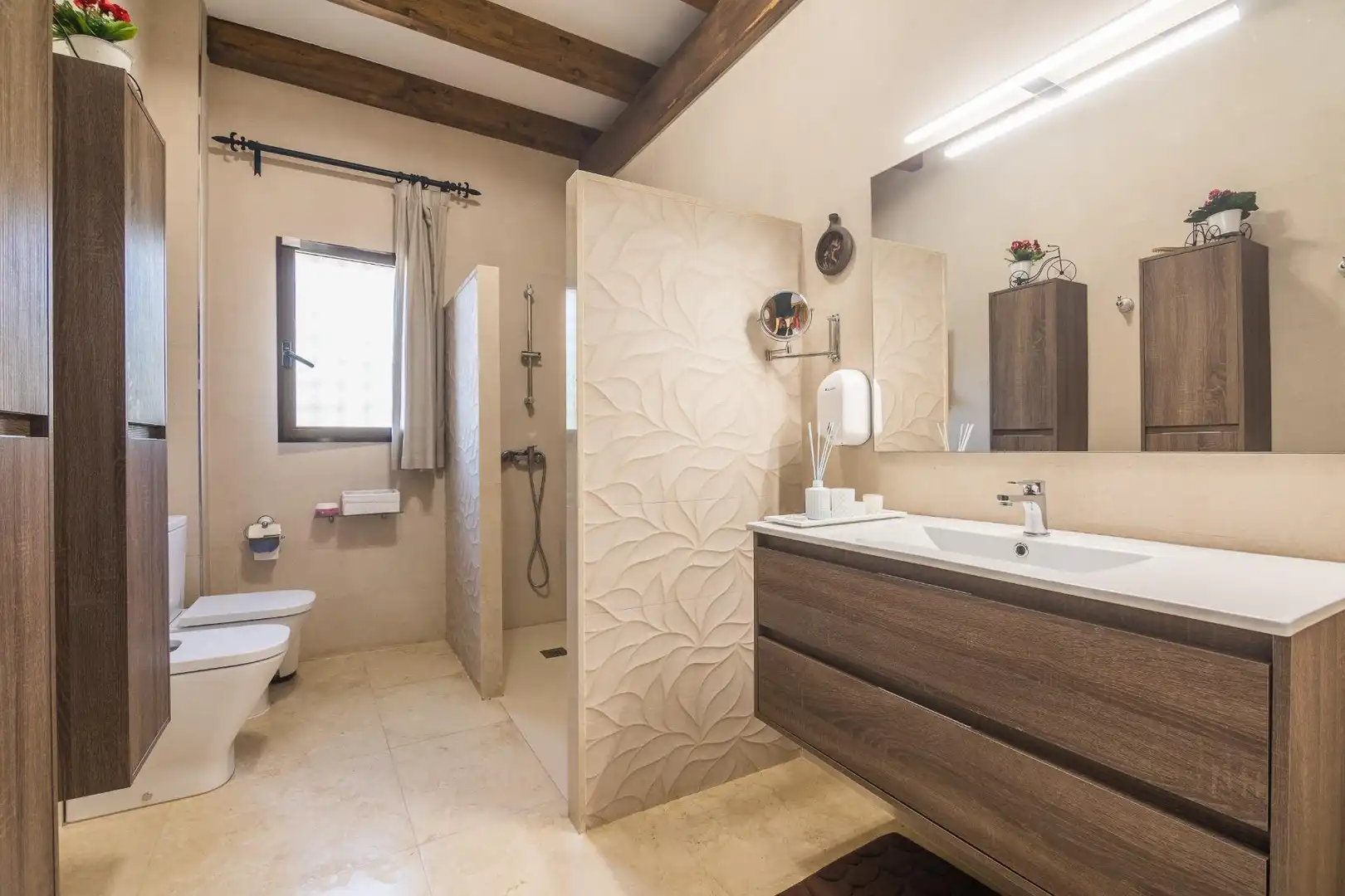 Baño de Casa o chalet en venta en Monóvar  / Monòver con Calefacción y Terraza