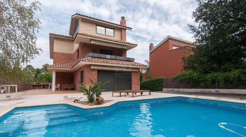 Foto 2 de Casa o chalet de alquiler en Centre - Estació, Sant Cugat del Vallès
