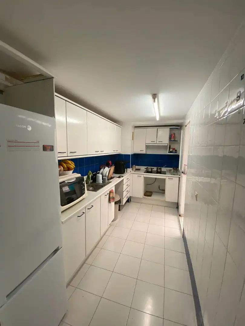 Küche von Wohnung zum Verkauf in Marbella mit Terrasse, Möbliert und Ofen