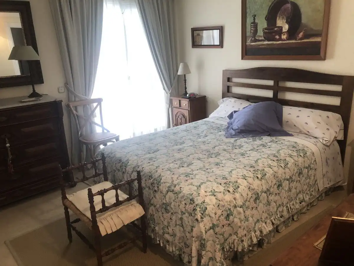 Apartamento de alquiler en El Velerín