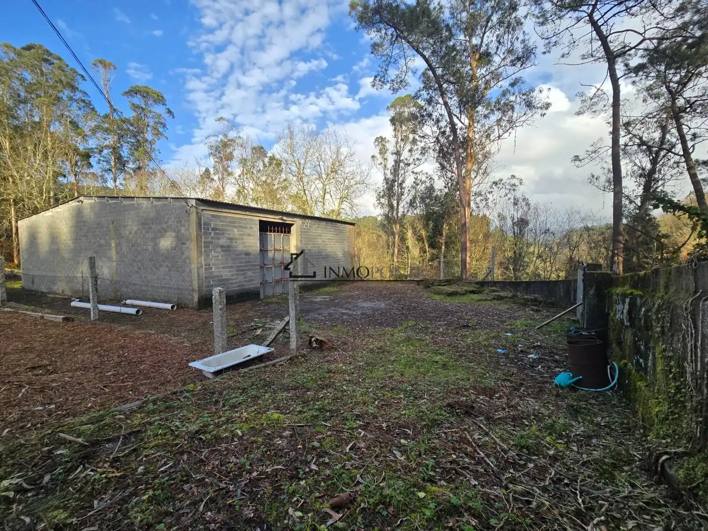 Nave industrial en venta en Pontevedra Capital 
