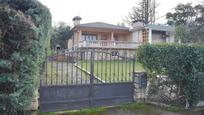 Vista exterior de Casa o xalet en venda en Ayegui / Aiegi amb Calefacció, Terrassa i Traster