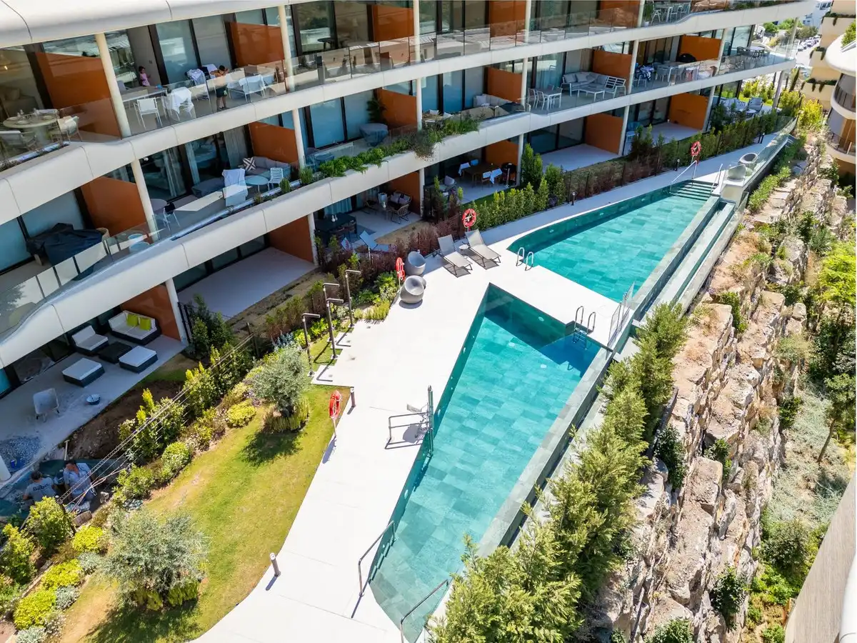 Appartement compact avec piscine à vendre à Centro ciudad, imagen 27