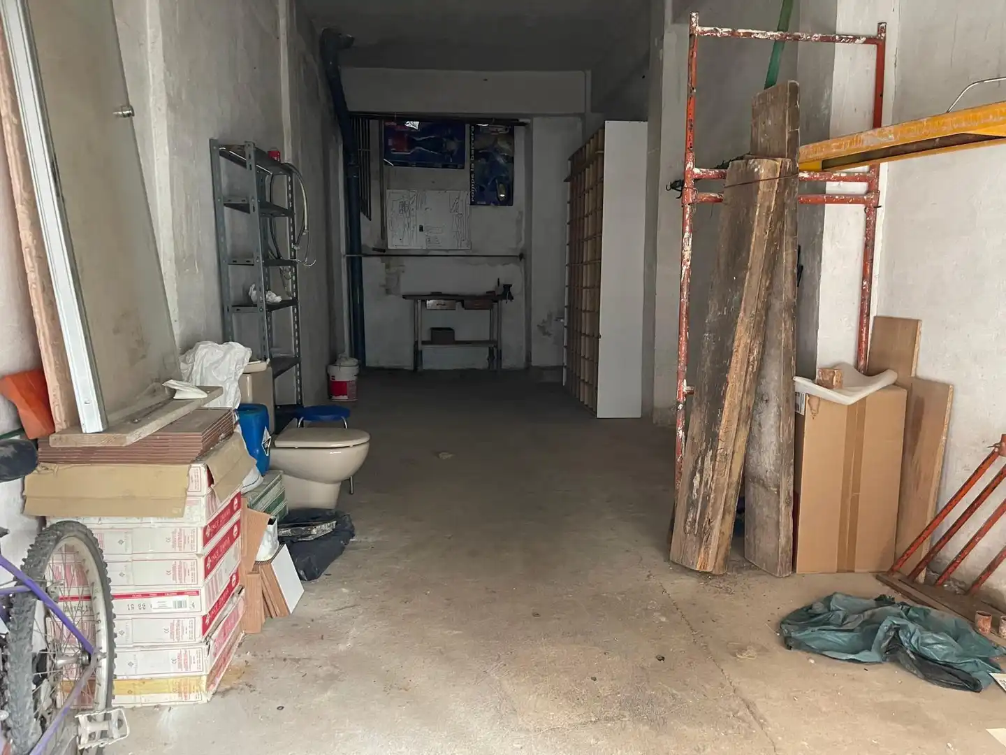 Local en venta en Castellón de la Plana / Castelló de la Plana