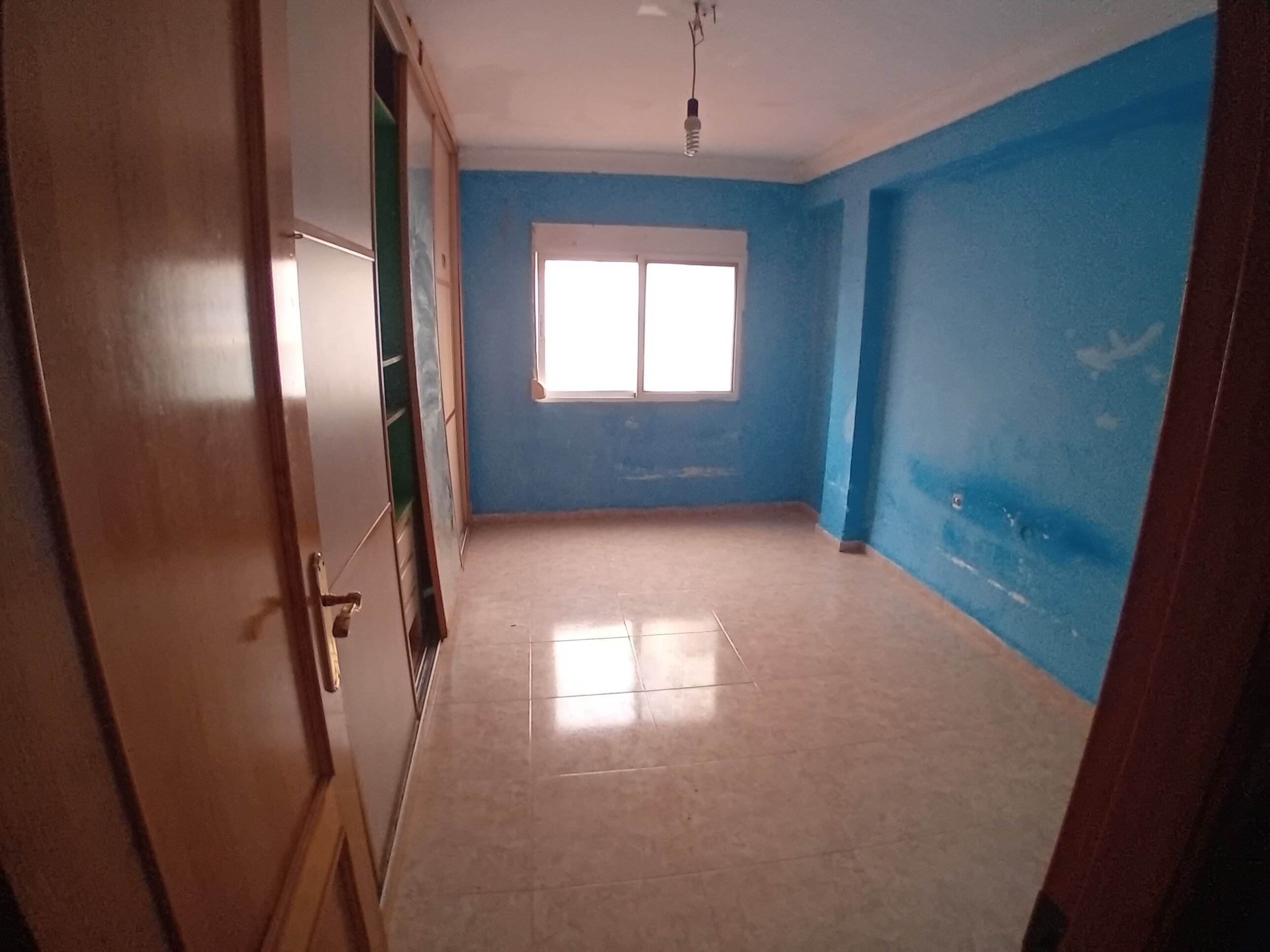 Bedroom of Flat for sale in  Valencia Capital