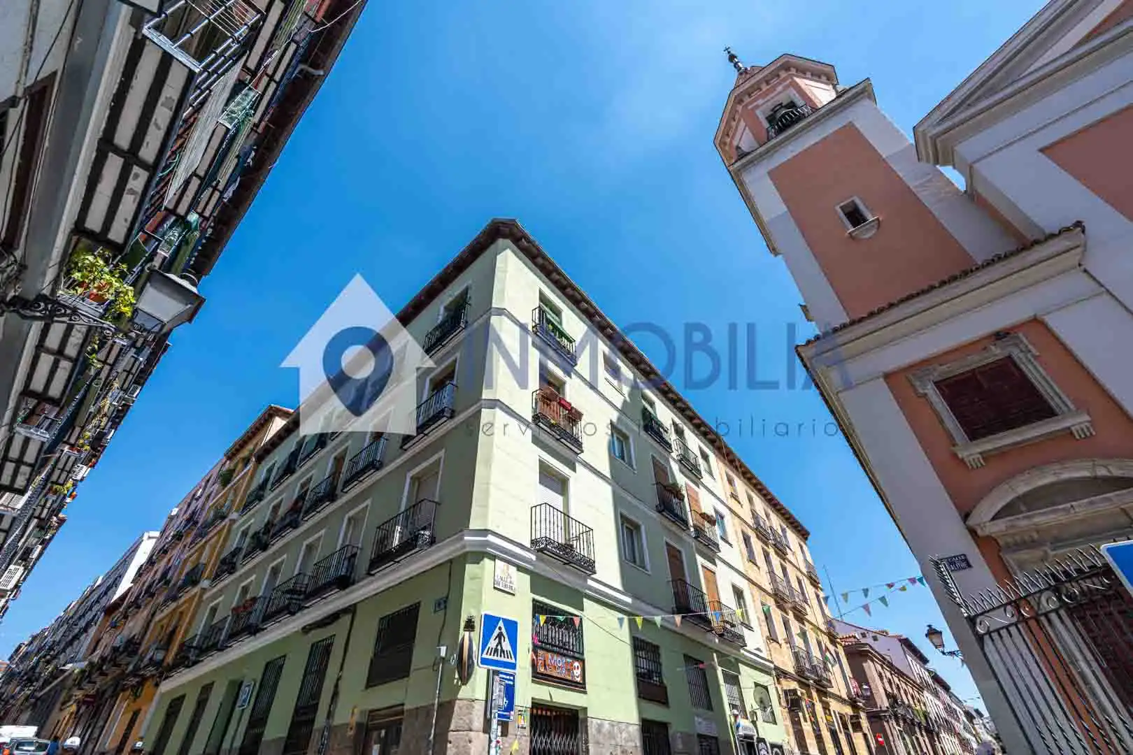 Estudi amb ascensor en venda a Calle Salitre, imagen 26
