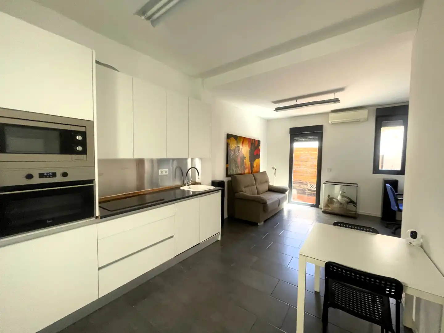 Flat to rent in Calle del Jaspe, imagen 4