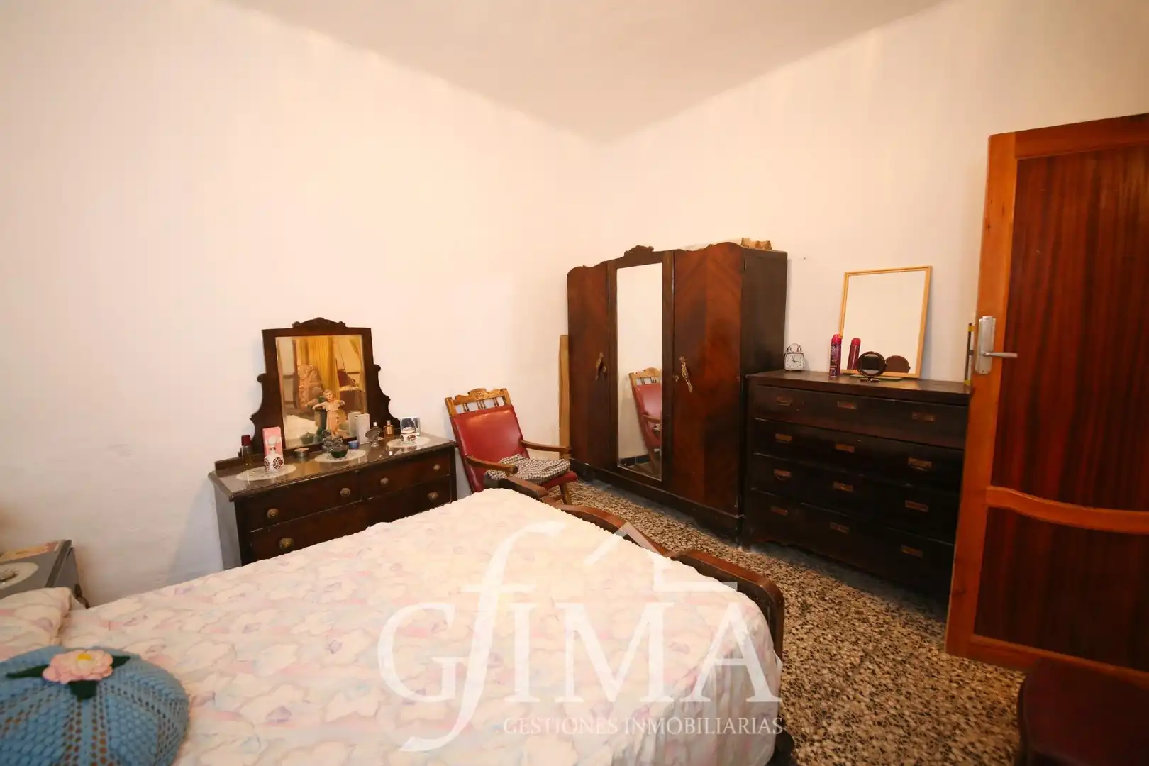 Habitación de Casa o chalet en venta en Tomelloso con Terraza