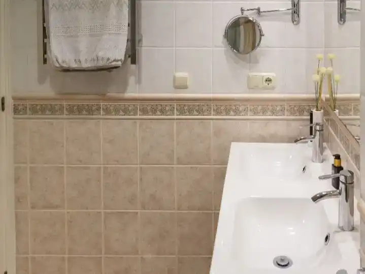 Baño de Casa o chalet en venta en Elche / Elx con Aire acondicionado