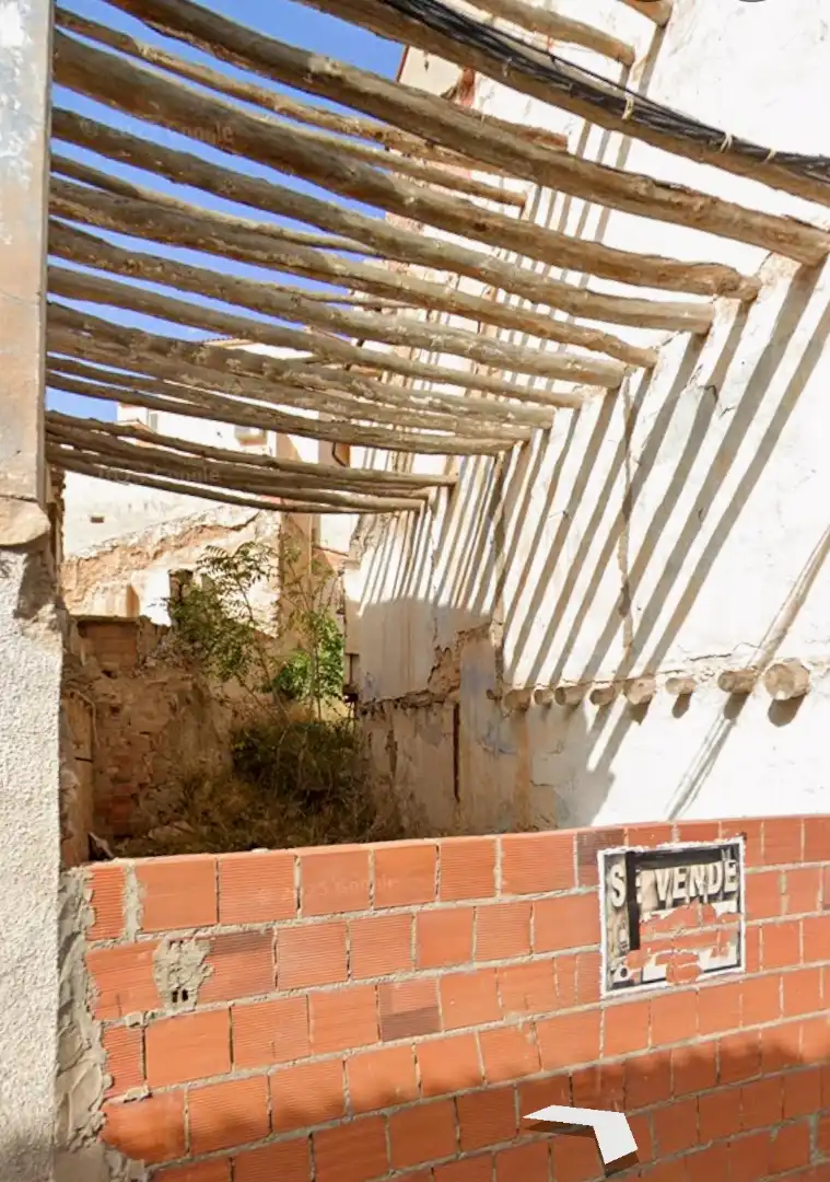 Exterior view of Land for sale in Calanda