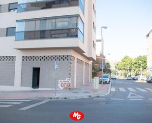 Exterior view of Premises to rent in  Almería Capital