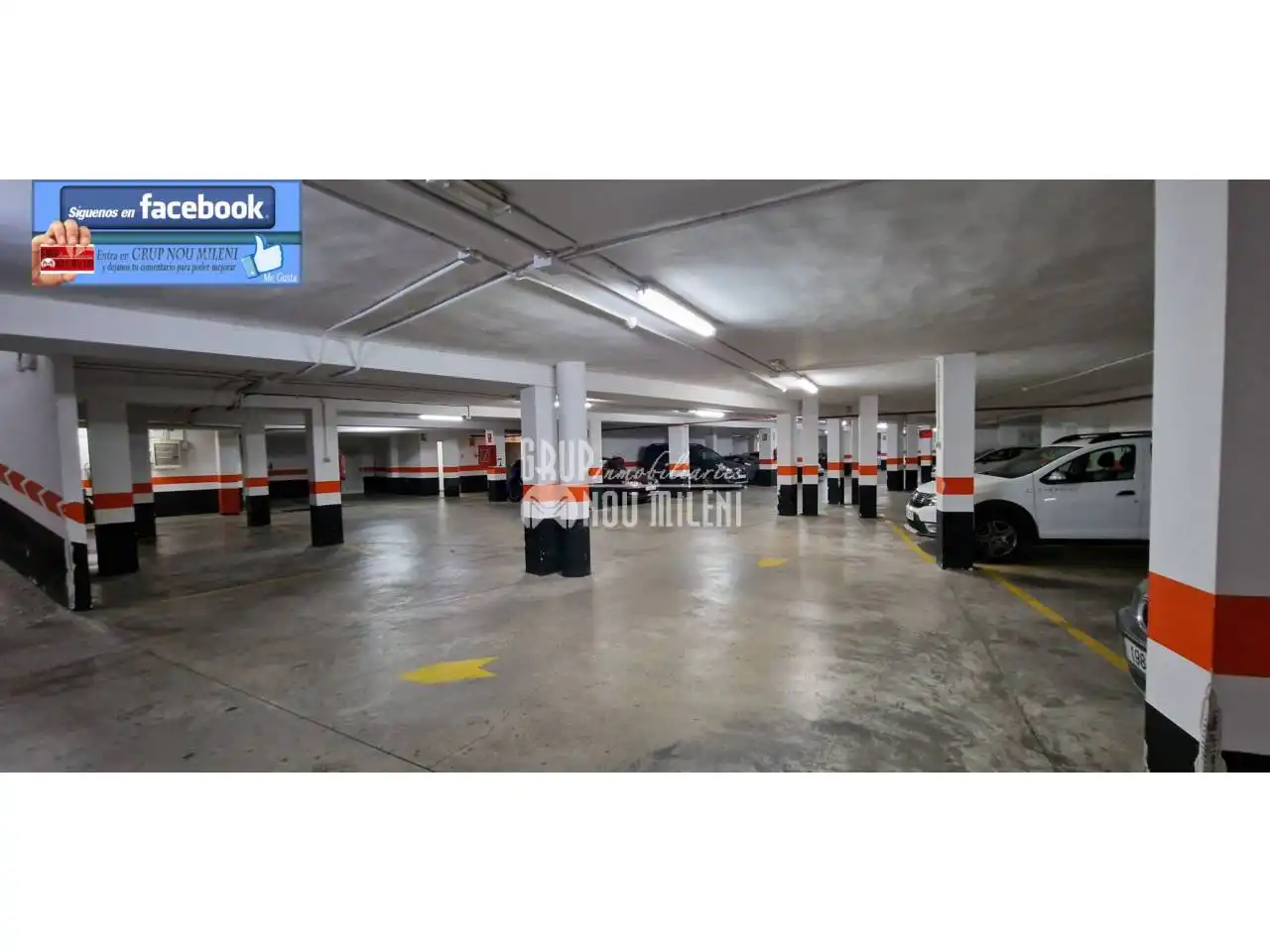 Parking de Garaje en venta en Xirivella