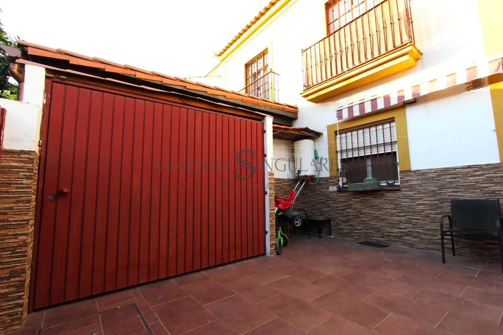 Adossat amb terrassa en venda a Oromana, imagen 11