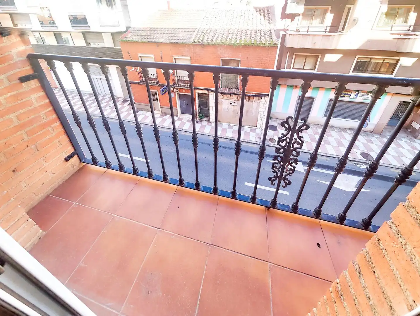 Terrassa de Pis en venda en Puertollano amb Calefacció, Terrassa i Balcó