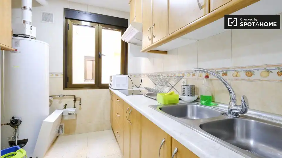Habitación en Justicia - Chueca