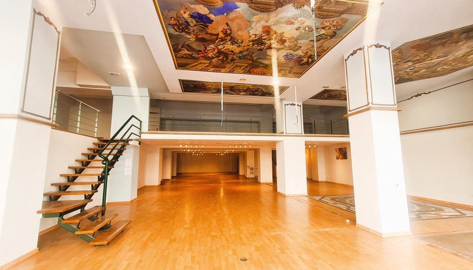 Photo 1 of Premises to rent in Calle Juan de Juni, Campo Grande, Valladolid