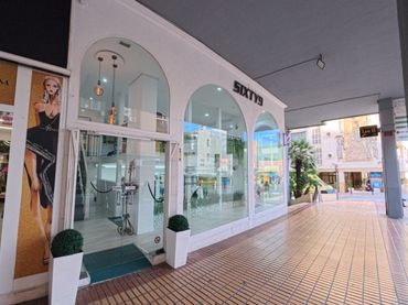 Business premises for transfer in Centro Urbano