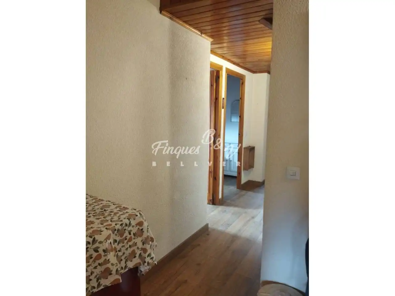 Attic for sale in Prats i Sansor  with Air Conditioner, Heating and Parquet flooring