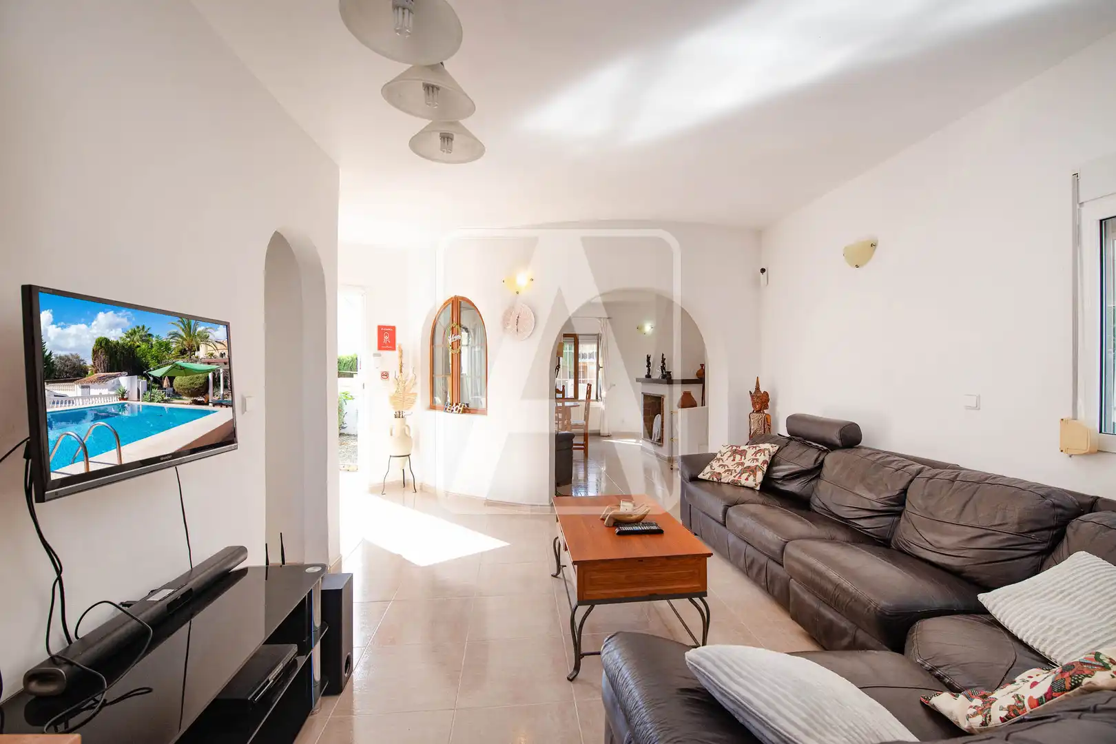 Villa con piscina in vendita a Carrió - La Merced - Los Pinos, imagen 17