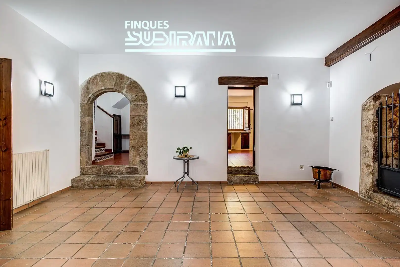 Finca rústica en venta en Igualada con Calefacción, Jardín privado y Terraza