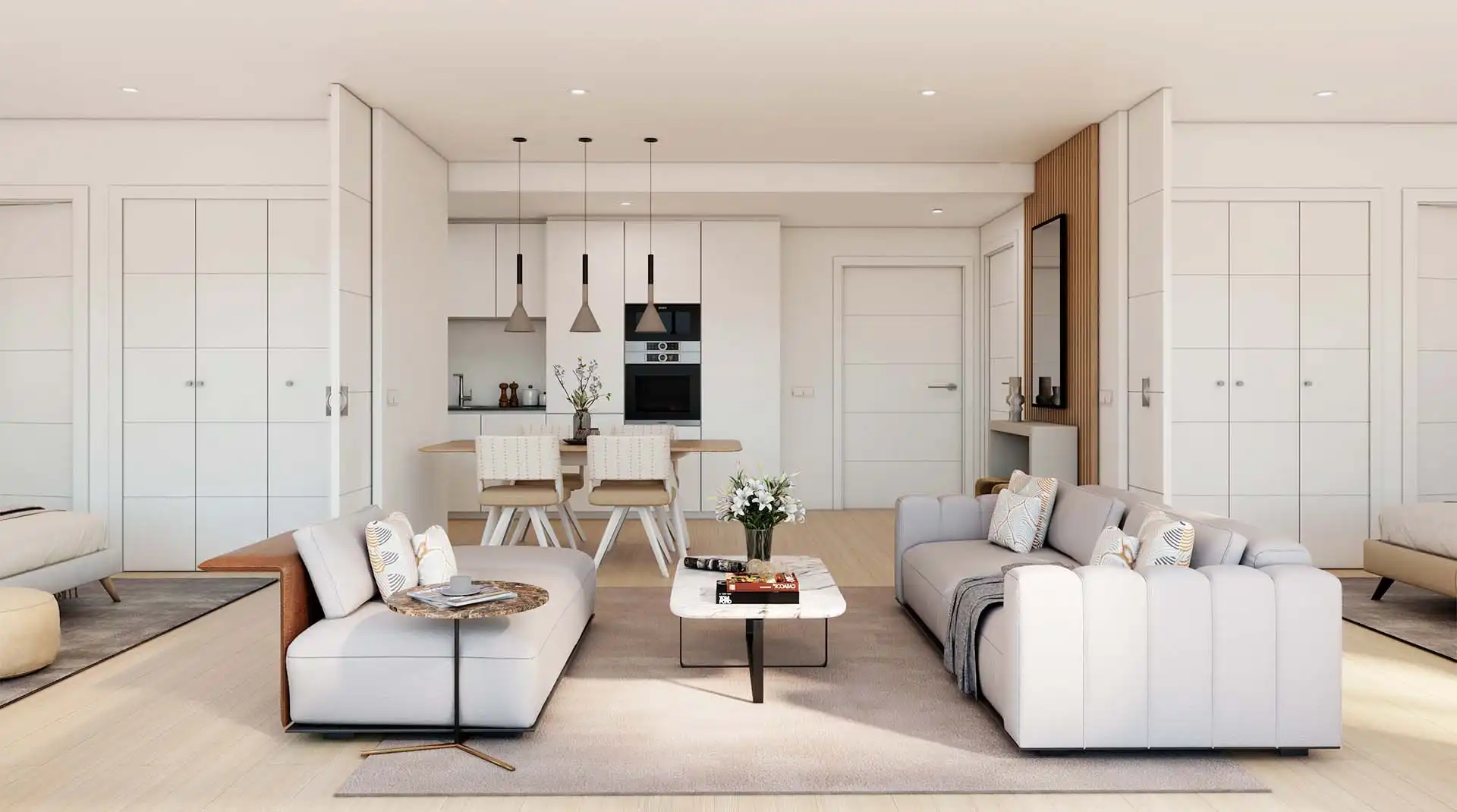 Apartament amb piscina en venda a Marbella Centro, imagen 5