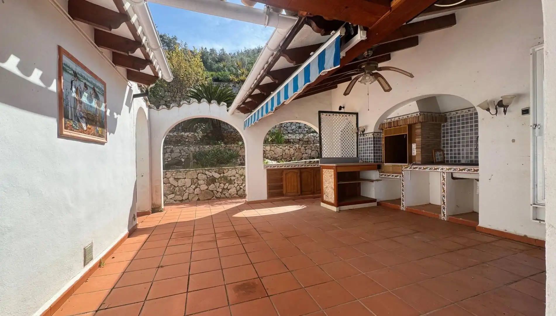 Villa mit Pool zum Verkauf in Pego, imagen 17