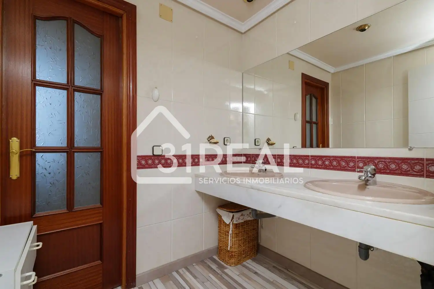 Baño de Casa o chalet en venta en Barajas