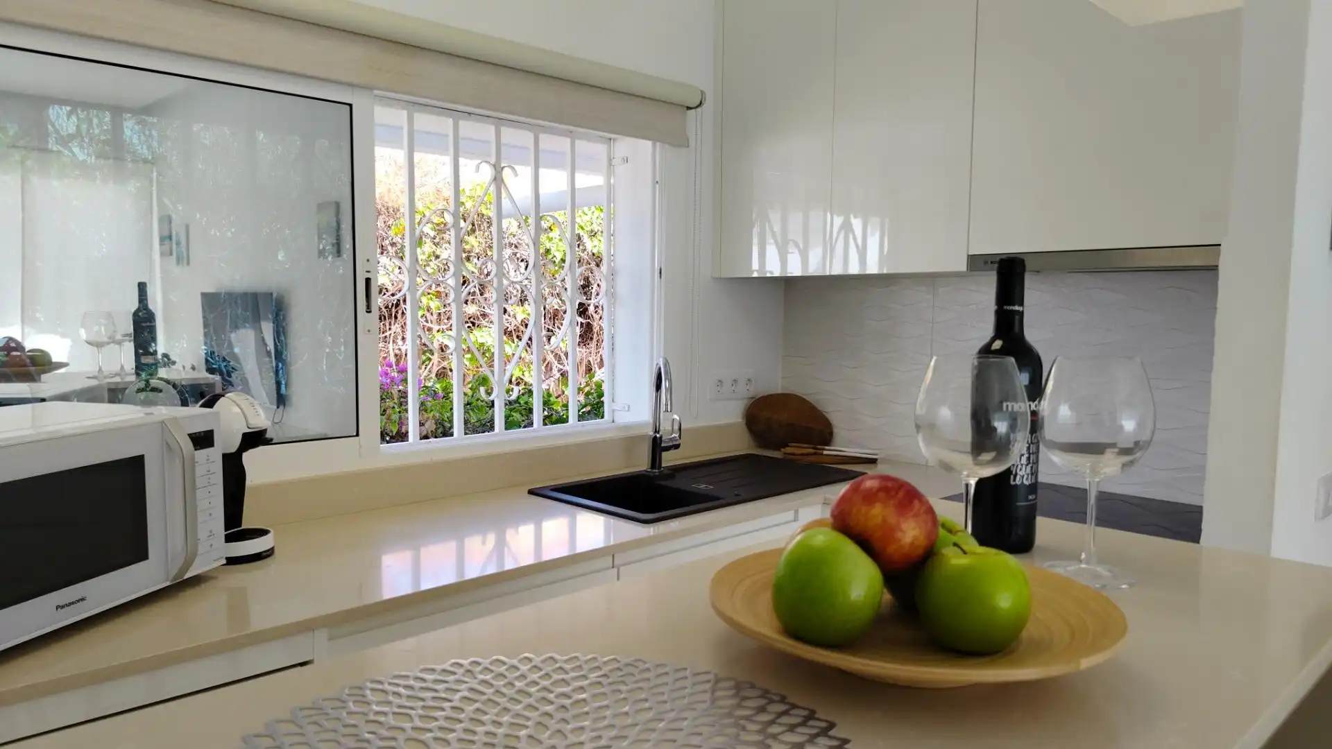 Cocina de Casa o chalet en venta en San Bartolomé de Tirajana con Aire acondicionado, Terraza y Balcón