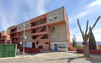 Außenansicht von Wohnung zum verkauf in San Martín de la Vega mit Klimaanlage, Terrasse und Balkon