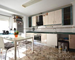 Kitchen of Flat for sale in Cartagena  with Air Conditioner