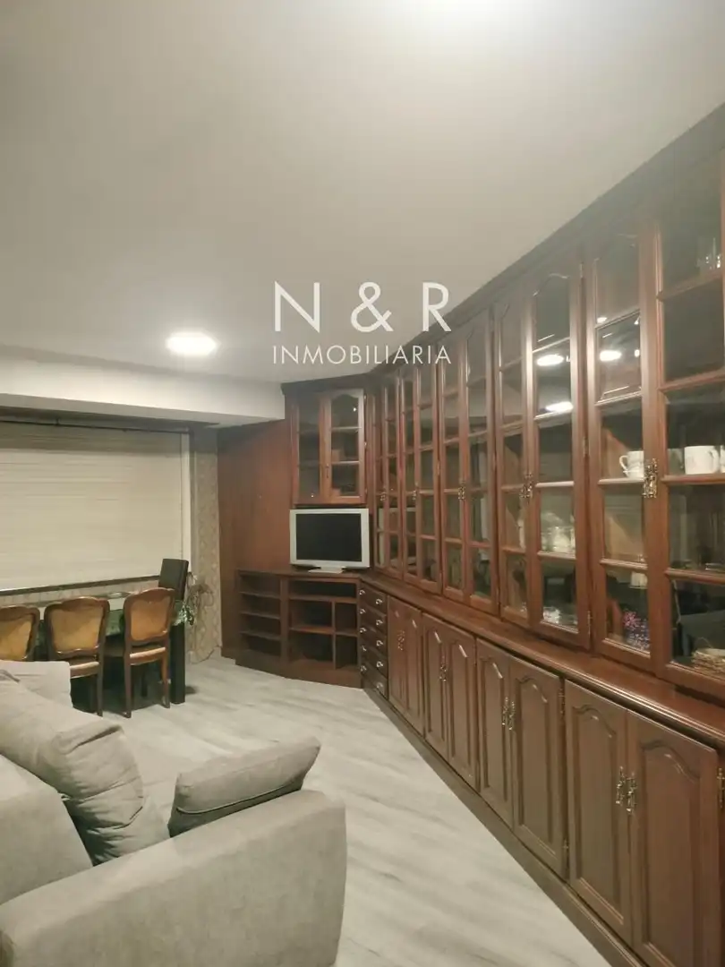 Flat for rent in Santiago de Compostela   with Heating and Furnished