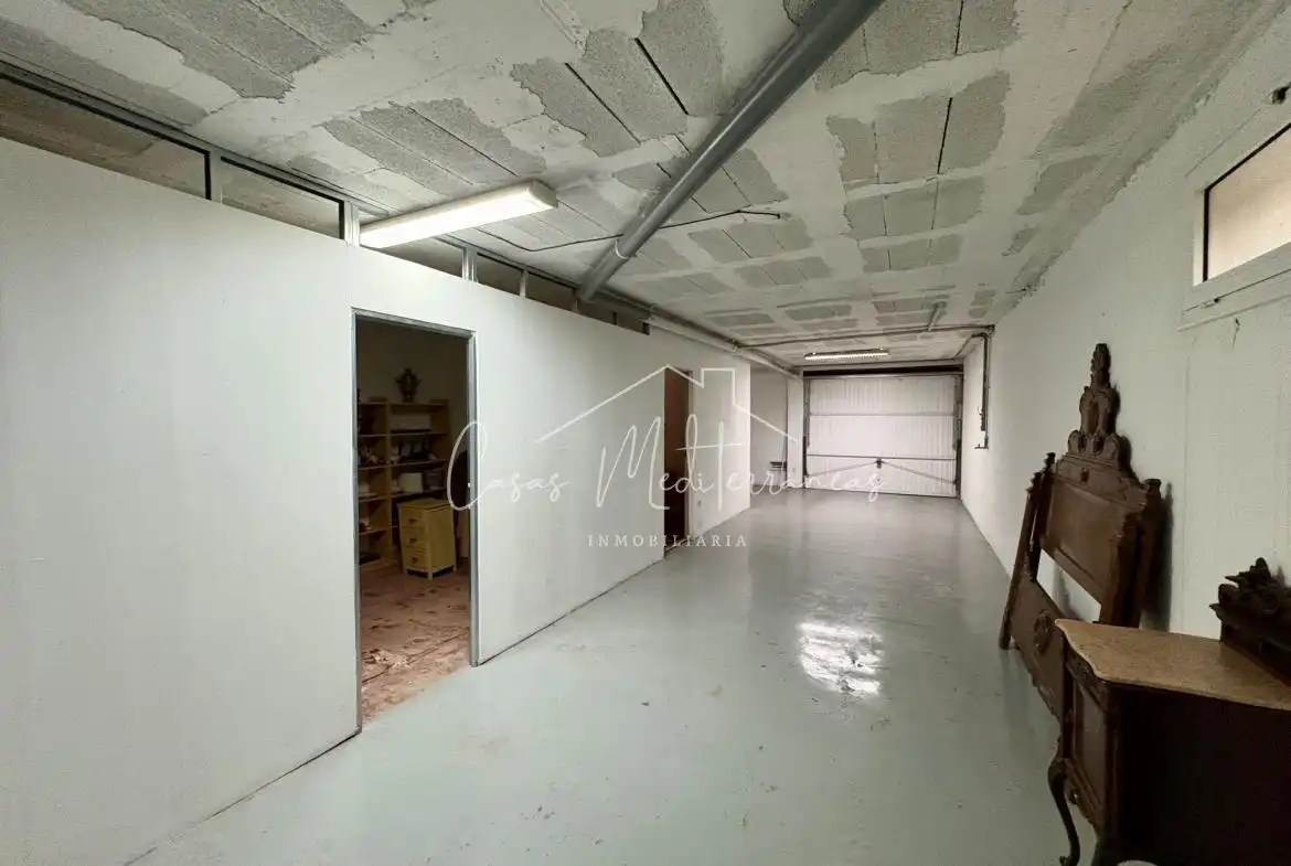 Casa aparellada amb terrassa en venda a Carrer Artur Martorell, imagen 30