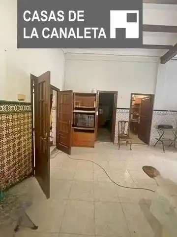 Planta baixa en venda en La Constitución - Canaleta