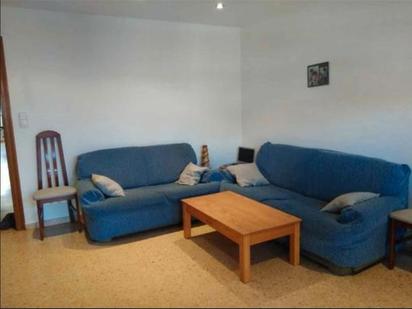 Living room of Flat for sale in Burjassot