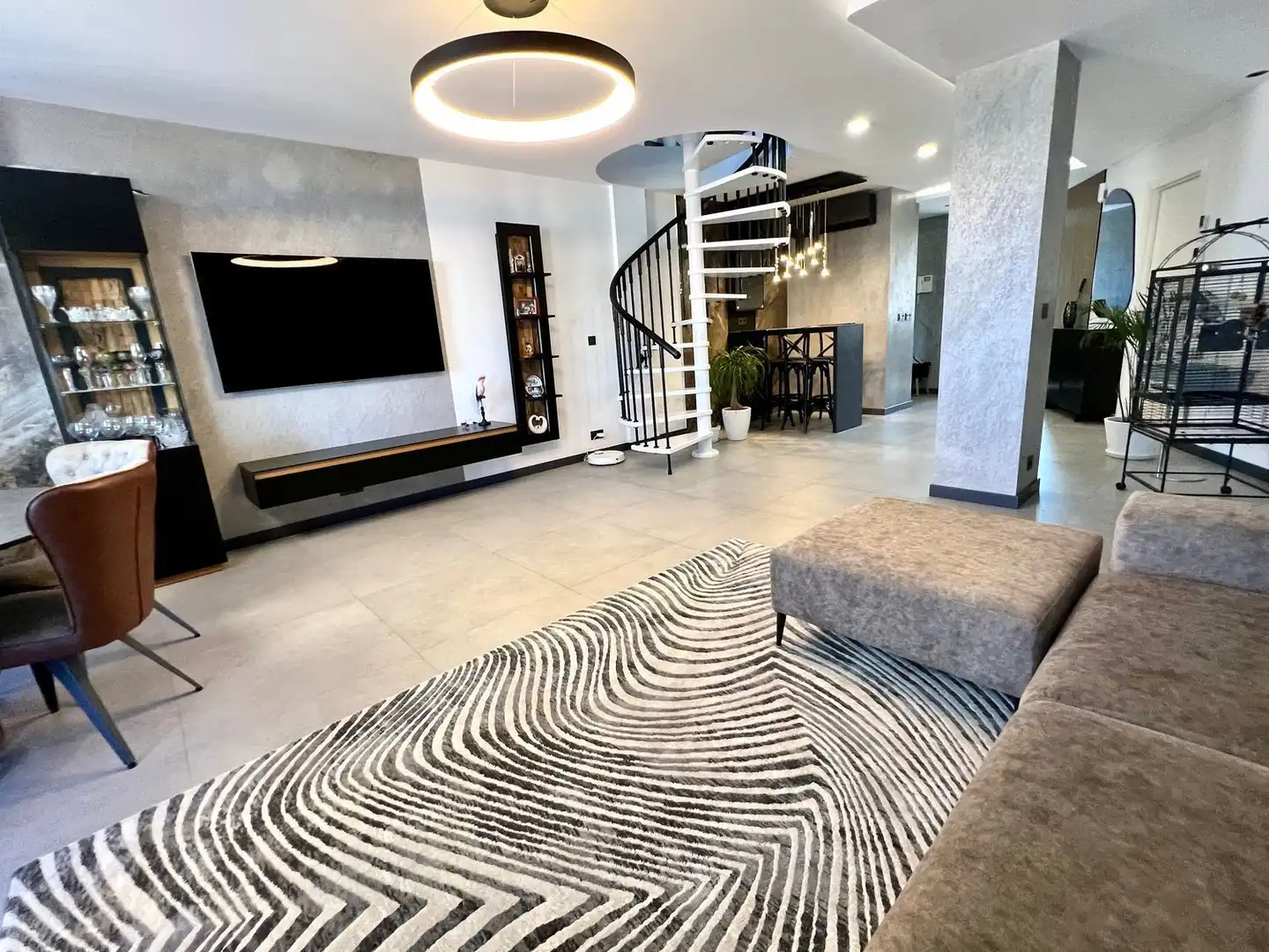 Penthouse mit Garten zum Verkauf in Gregal, imagen 4