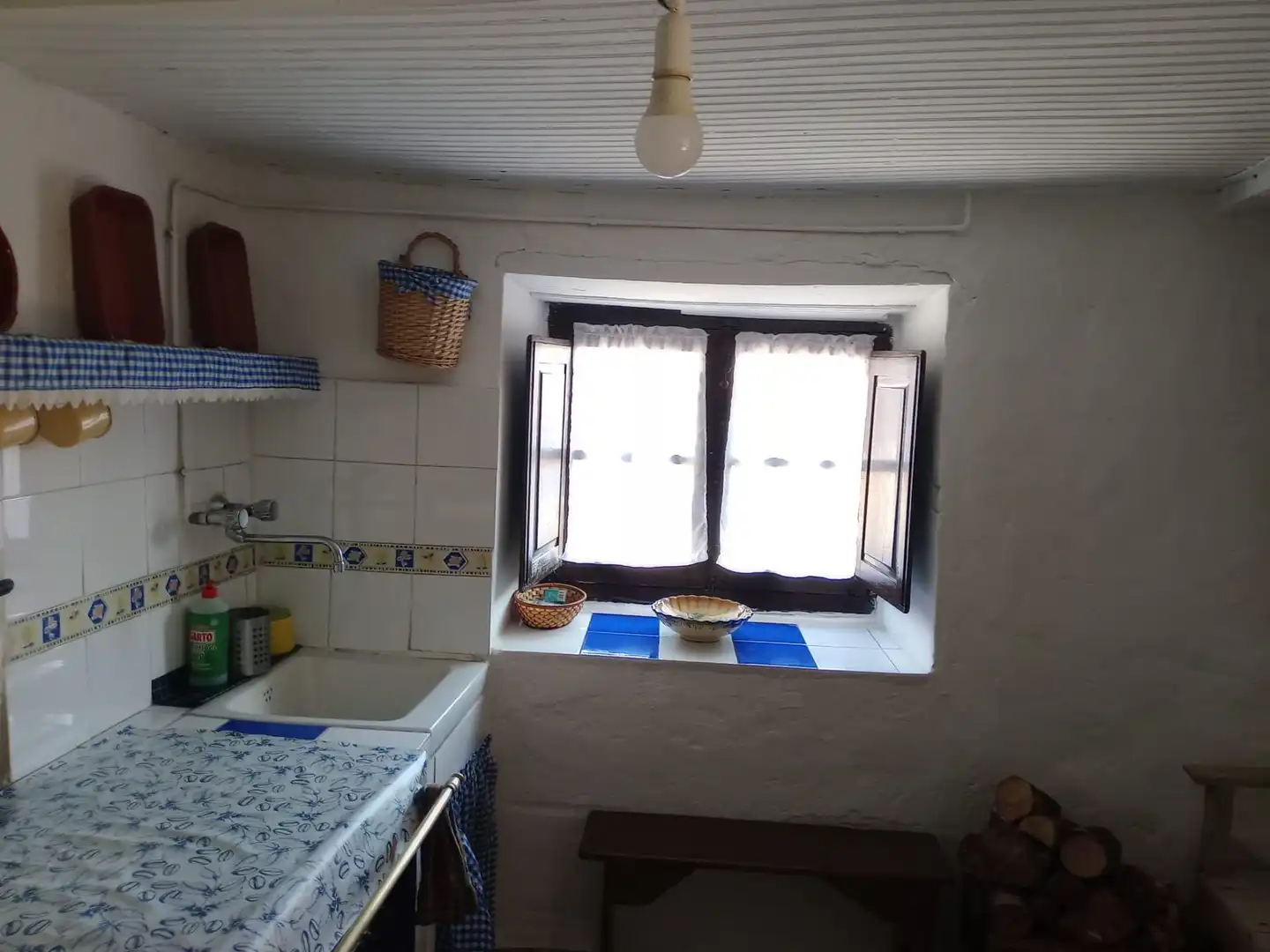 Cocina de Casa o chalet en venta en Piloña con Jardín privado