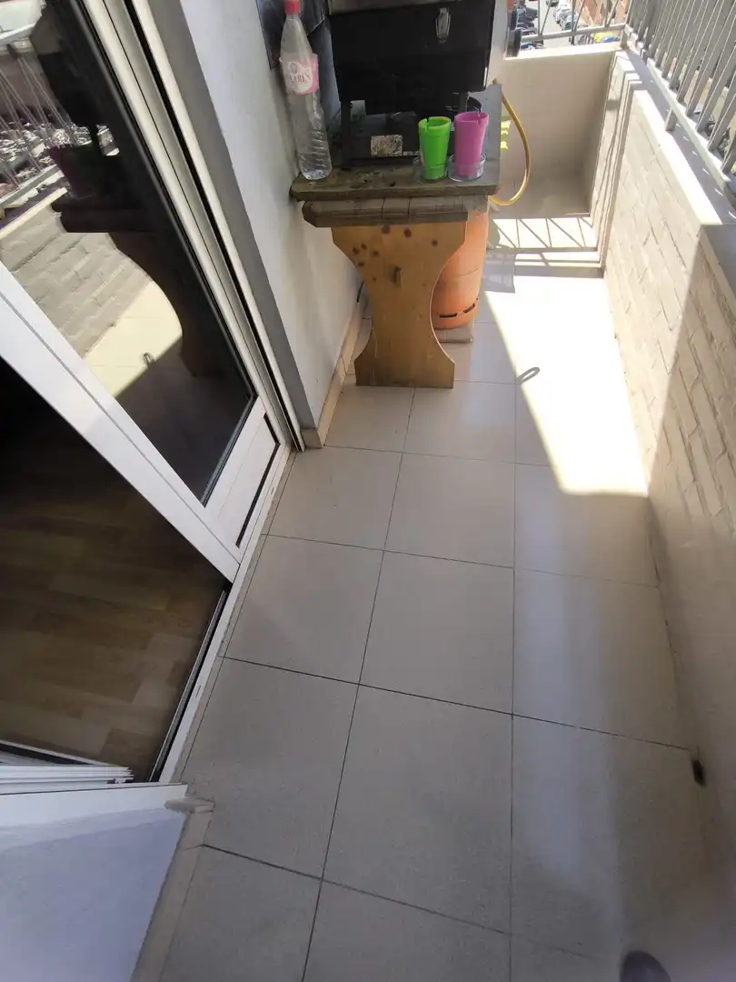 Terrasse von Wohnung zum Verkauf in Alcoy / Alcoi mit Klimaanlage und Abstellraum