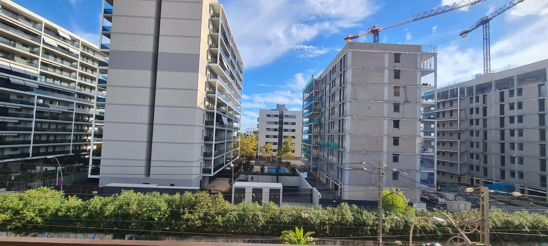 Flat with terrace for sale in ARQUITECTE GAUDI, imagen 37