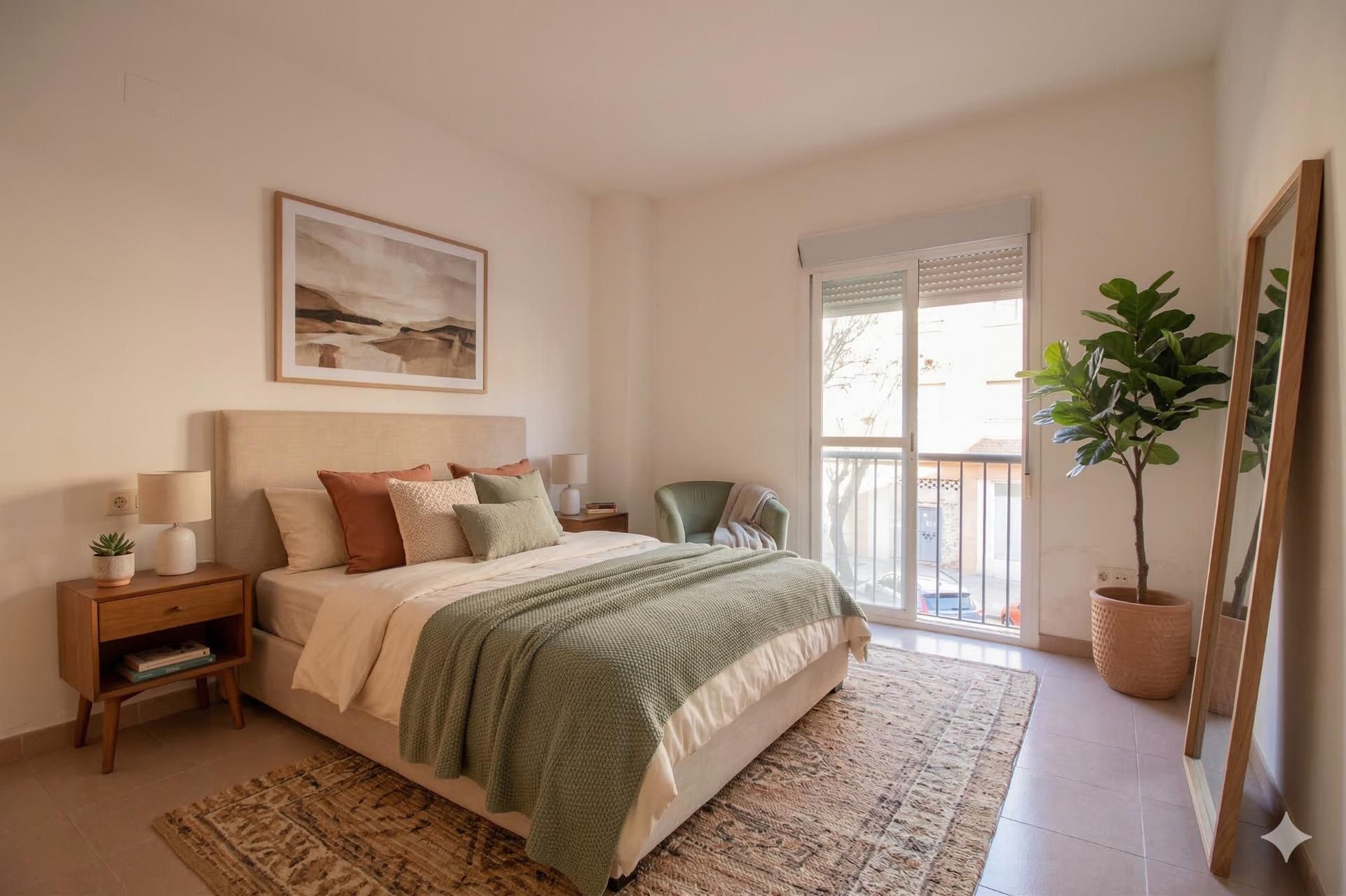 Flat for sale in Avenida RAMON Y CAJAL, Arco Norte - Avda. España