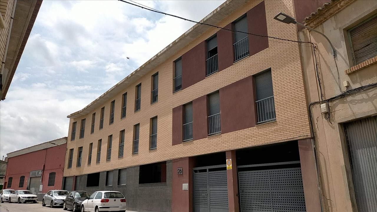 Exterior view of Flat for sale in Pedrola