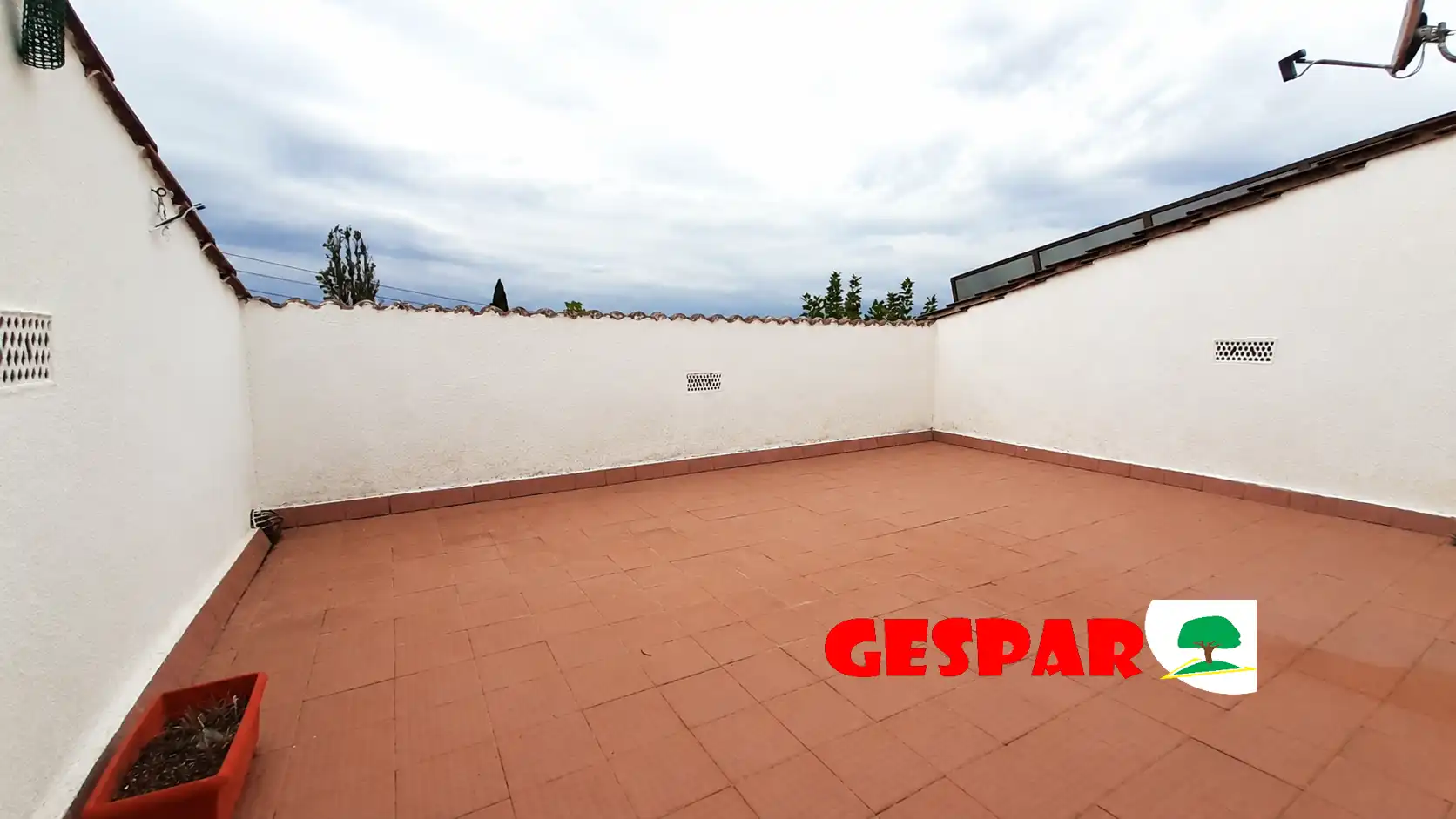 Terrassa de Casa o xalet en venda en Parets del Vallès, Barcelona