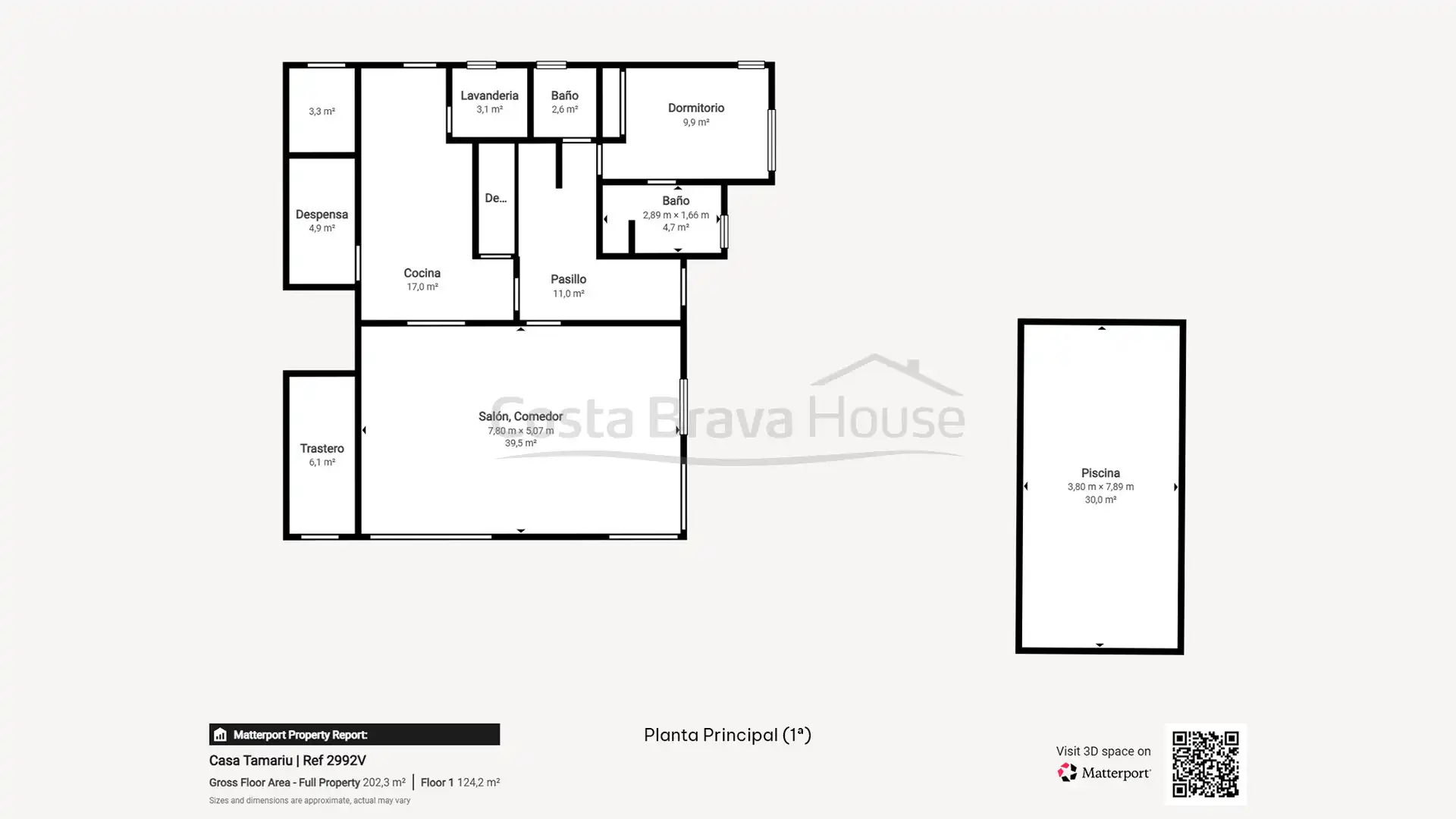 Casa amb terrassa en venda a Carrer de Josep Clarà, imagen 43