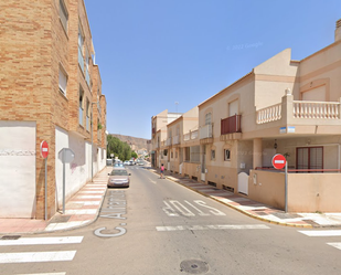 Exterior view of Flat for sale in Roquetas de Mar