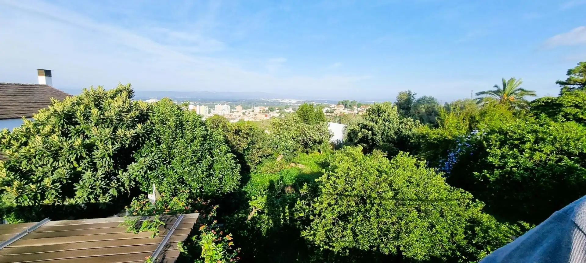 Garden of Houses for sale in Alzira  with Air Conditioner, Private garden and Terrace