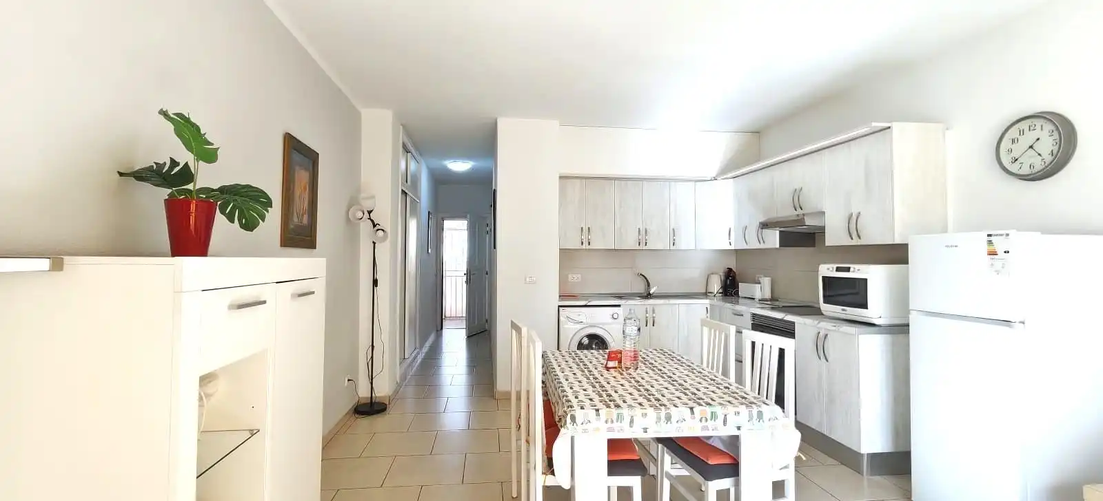 Apartamento con piscina en alquiler en Avenida Ernesto Sarti 9, imagen 6