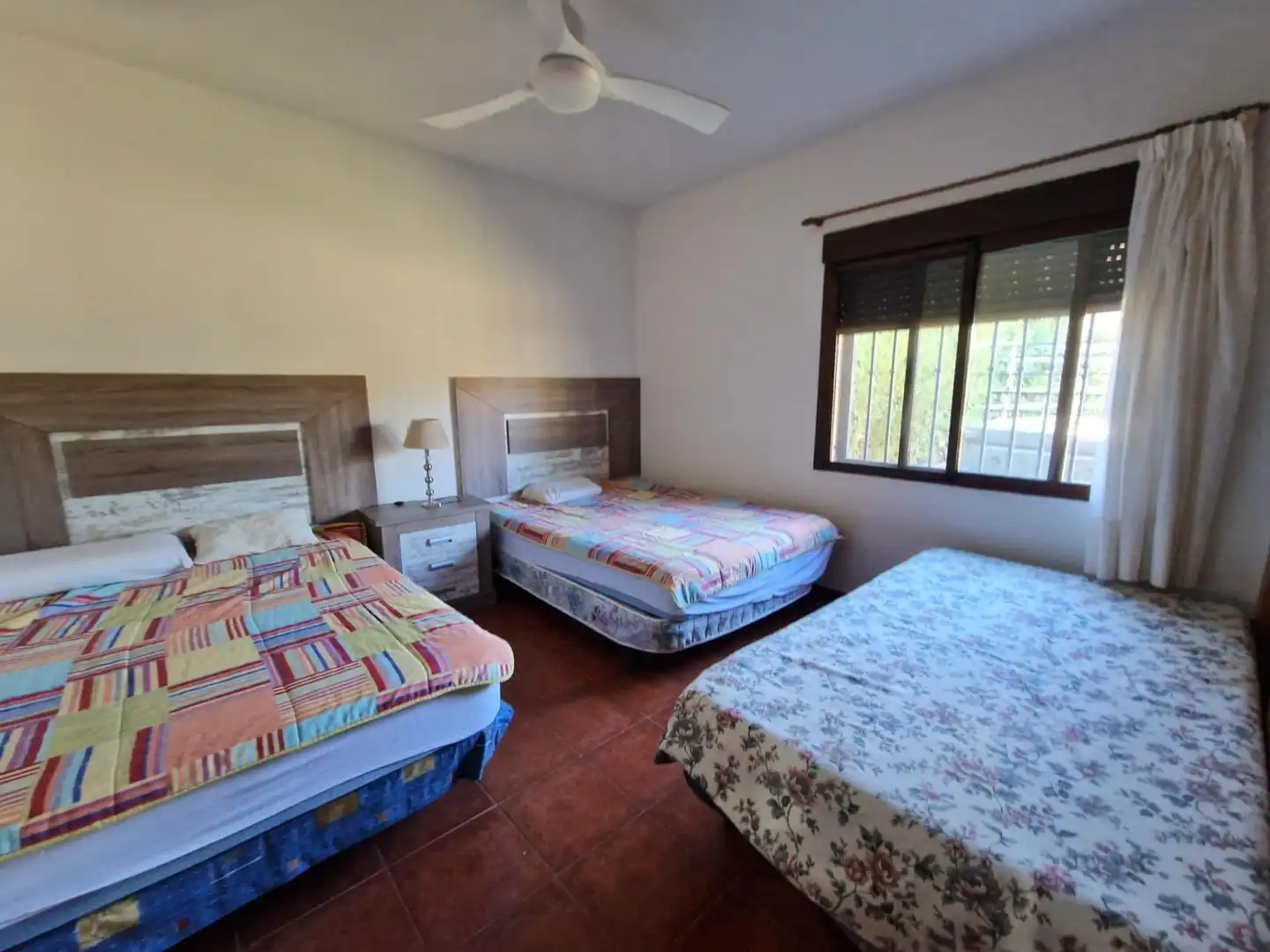 Bedroom of Houses for sale in Plasencia  with Air Conditioner, Private garden and Terrace